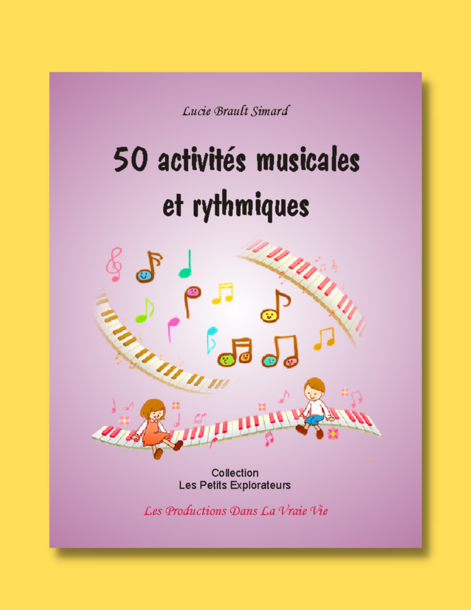 Livre éveil musical maternelle et primaire, Activités musicales, Méthode  éveil musical, Livre sur éveil musical